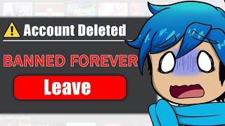 Roblox Games that DELETE YOUR ACCOUNT