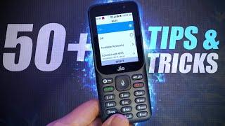 New Jio Phone Tips and Tricks 2021 in Hindi | F320B Hidden Features ?