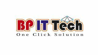 BP IT Tech Intro