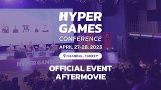 HIT Games Conference Istanbul: Official Event Aftermovie, 27-28 April