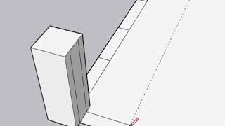 Sketchup Bangla Tutorial -1 A to Z 2D to 3D Modeling  By Sketchup.