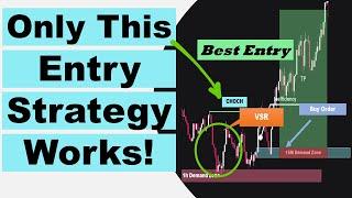 Trading Like the Pros: Smart Money Concept Entry Confirmation Strategies