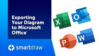Exporting Your Diagram to Microsoft Office