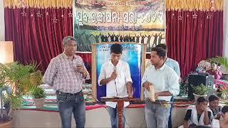 YOUTH MEET WITH NIRANJAN TURUK | GROUP DISCUSSION & PRESENTATION