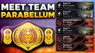 Meet Team Parabellum (Salvation's Edge WORLDS FIRST Interview)