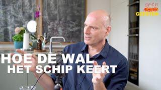 Diversiteit, gelijkheid & inclusie: of hoe de wal het schip zal keren / met Bart Drenth (#51)