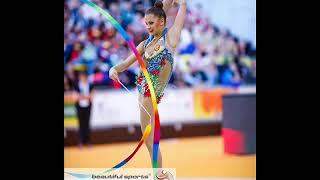 Anastasiya Sergeeva - Ribbon 2018 - Music