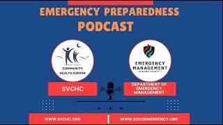 Emergency Preparedness Podcast - Department of Emergency Management