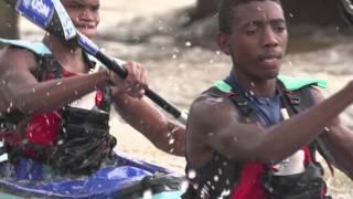 Dusi 2014 - Supported by the KZN Department of Sport and Recreation