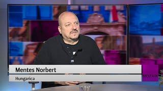 Mozaik – közéleti magazin – vendég: Mentes Norbert – 2024.12.10. – SopronTV