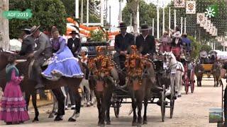 La Feria de Abril, primavera en Sevilla