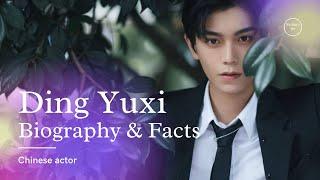 Ding Yuxi Biography, Facts