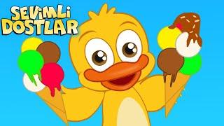 Ice Cream Song (NEW) | Happy Baby Songs Nursery Rhymes