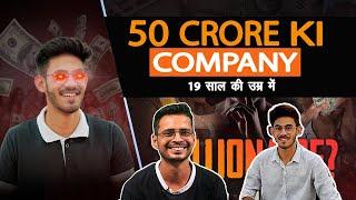 5 Things I Did To Earn My First 50 Crore ! Watch This To Become Rich in your 20s | PDR Podcast