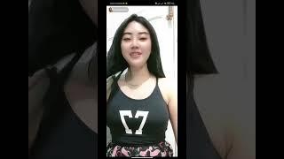 LIVE TIKTOK CEWEK CANTIK IMUT & GEMOY ️