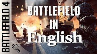 Battlefield 4 | How to | Change language to english