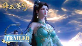 🪐Xun'er return! NEW LOOK! | Battle Through the Heavens | YUEWEN ANIMATION【Yuewen Anime Membership】