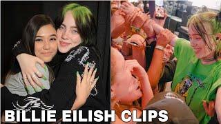 Billie Eilish And Fans Best Moments
