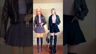 BARBIE’S OUTFIT rate from 1 to 10! subscribe️#shorts #viral #tiktok