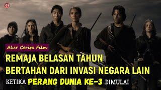 Begini Awal Perang Dunia ke 3 Dimulai | Alur cerita Film Perang