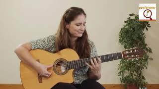 Hire The Female Flamenco Guitarist - La Cumparsita || Find a Performer