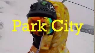 Park City 2019 Snowboarding