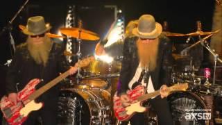 ZZ top full concert