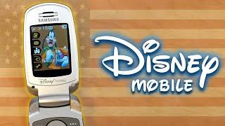 The Disney Cell Phones - America Edition