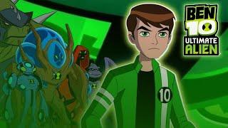 Sadece Ultimate Tüm Uzaylı Dönüşümleri - Ben 10 Ultimate Alien Force #ben10