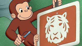 Curious George Signs Up  Kids Cartoon  Kids Movies | Videos for Kids