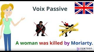 Le Passif Anglais - La Voix Passive Facile