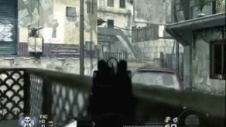 MW2 - Stimulus Maps - Crash