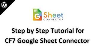 Integration of Google Sheets with WordPress Contact form 7 | Step by Step Guide | FREE Version