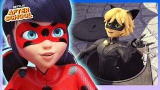 Collect Ladybug's Lucky Charms!  Miraculous: Tales of Ladybug & Cat Noir | Netflix