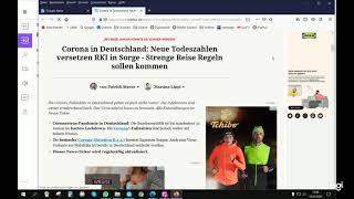 Firefox richtig einstellen und Bildschirm-Screenshots machen