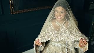Annam Ahmad & Omar - The Luxurious Walima - The Natural History Museum