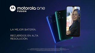 MOTOROLA One Fusion Trailer Commercial Official Video HD | Moto One Fusion