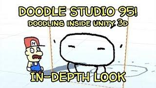 Doodle Studio 95! In Depth Look