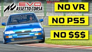 Assetto Corsa EVO NEEDS To Honestly Answer These Concerns From Sim Racers!