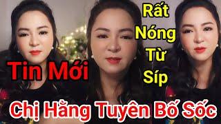  Trực Tiếp Nguyễn Phương Hằng Tiết Lộ Mới Nhất Thông Tin Từ Châu Âu Rất Căng?  Luật Sư Vlogs