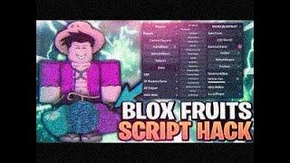 [UPDATE 17 PART 2] Roblox Blox Fruits Hack Script GUI : Auto Farm, Devil Fruit Sniper, Auto Quest!