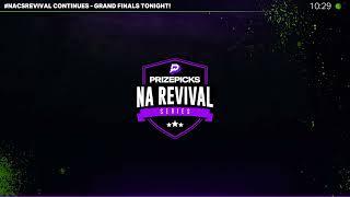 PrizePicks NA Revival Series