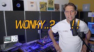 ist DAS .? WONKY Techno CRACK  ..? ? ?