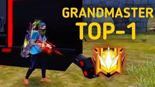 ROAD TO GRANDMASTER || TOTALLY FEROCIOUS UNEXPECTED SQUAD RUSH FOR GLOBAL TOP 1 !! 