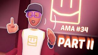 Rec Room AMA #34 Part 2