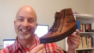 Magical Shoes Alaskan Boots - Josh's Barefoot Shoes Reviews