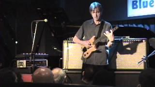 Allan Holdsworth - Leave Them On - Blue Note 2005