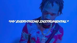 B Lovee - My Everything INSTRUMENTAL