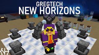 Gregtech New Horizons - 43 - Becoming a Thaumaturge! Modded Minecraft