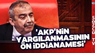 Sırrı Süreyya Önder'in Sözleri AKP Sıralarını Çıldırttı! İşte Gergin Anlar